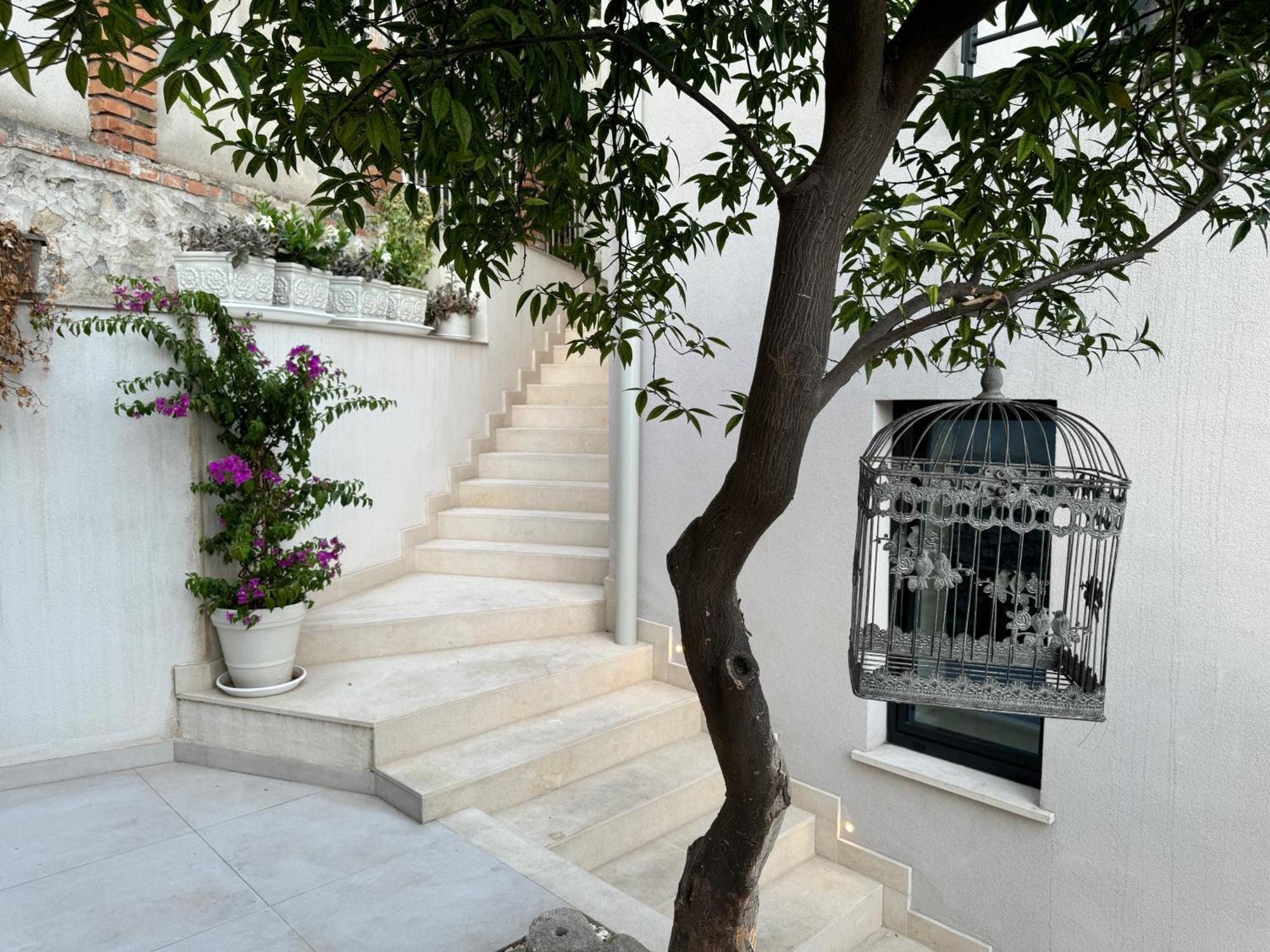 Villa Ada 타오르미나 외부 사진